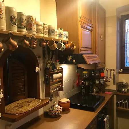 Le Pergole Prázdninový dům