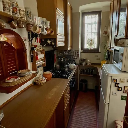 Le Pergole Σπίτι διακοπών Τεργέστη