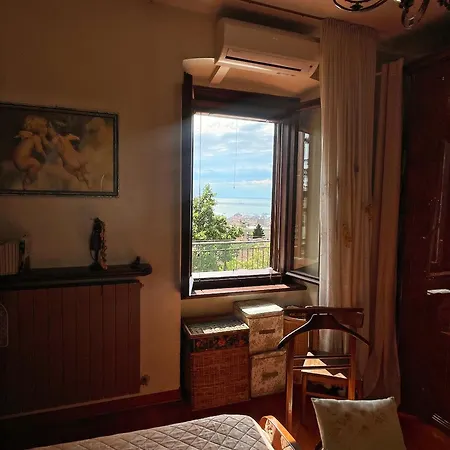 Le Pergole Σπίτι διακοπών Τεργέστη