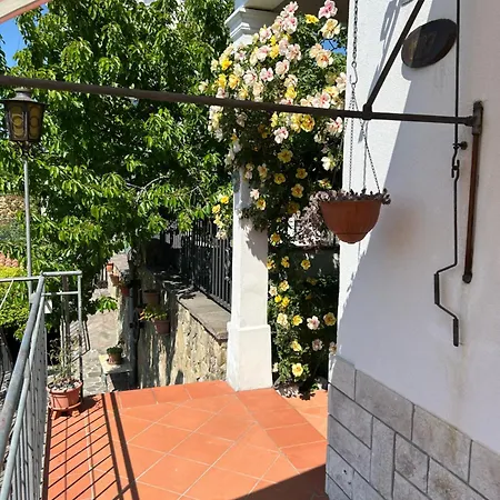 Le Pergole Tatil Evi