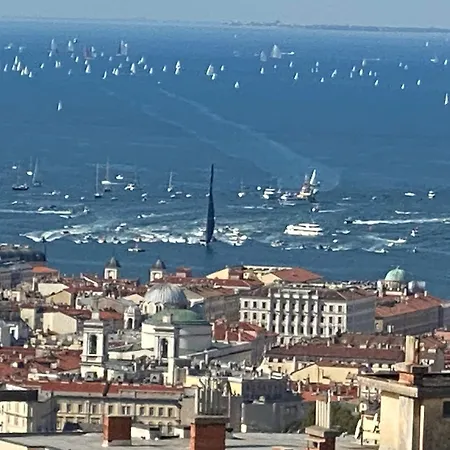 Сasa de vacaciones Le Pergole *