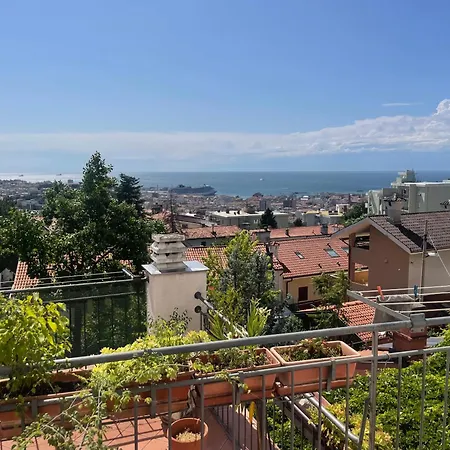 Le Pergole 度假居 的里雅斯特