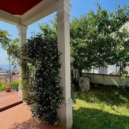 度假居 Le Pergole