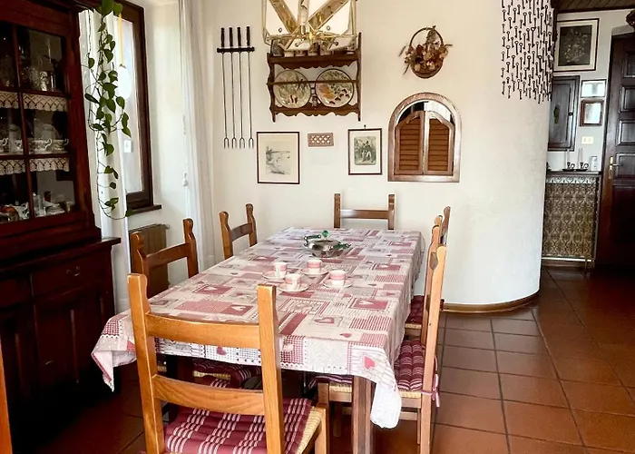 Le Pergole Hébergement de vacances