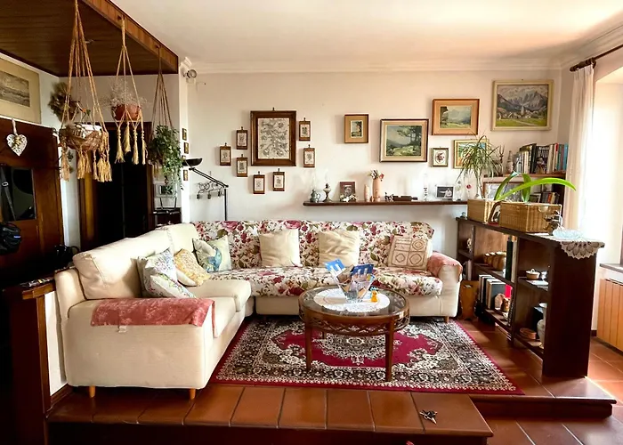 Hébergement de vacances Le Pergole