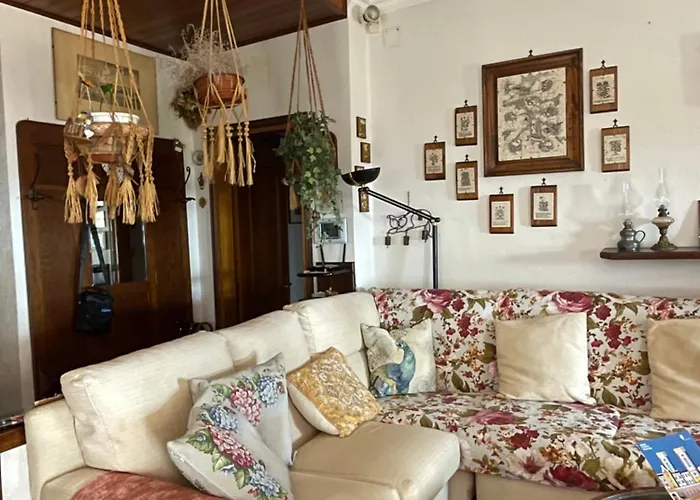 Le Pergole Hébergement de vacances *