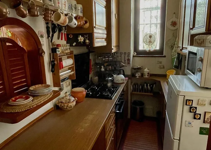 Le Pergole Hébergement de vacances Trieste