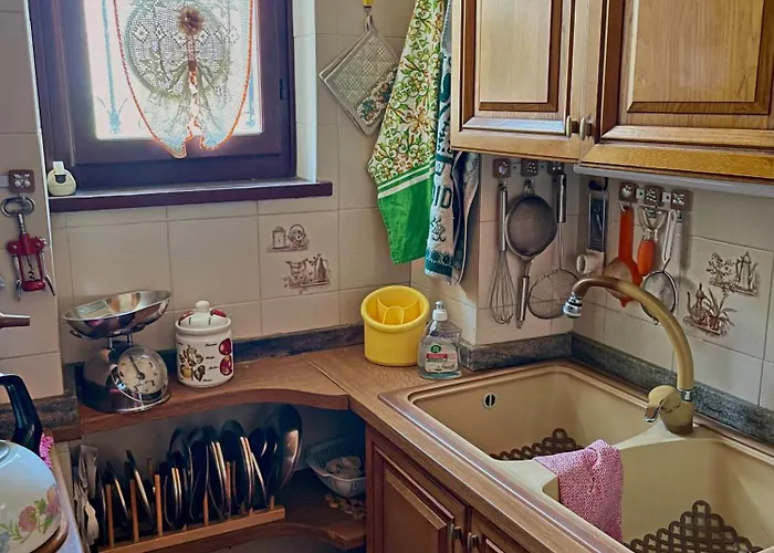 Hébergement de vacances Le Pergole *