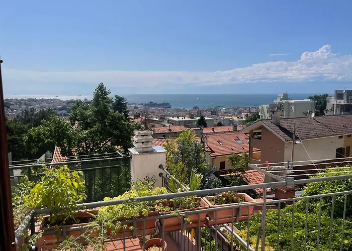 Le Pergole Hébergement de vacances Trieste