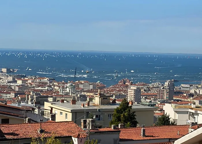 Hébergement de vacances Le Pergole