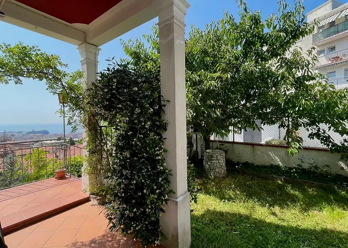 Hébergement de vacances Le Pergole